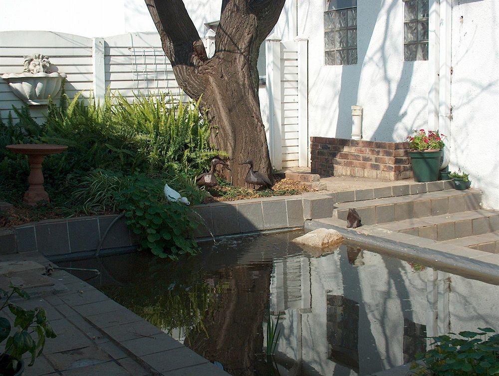 Liongate Bed And Breakfast Edenvale Exterior foto