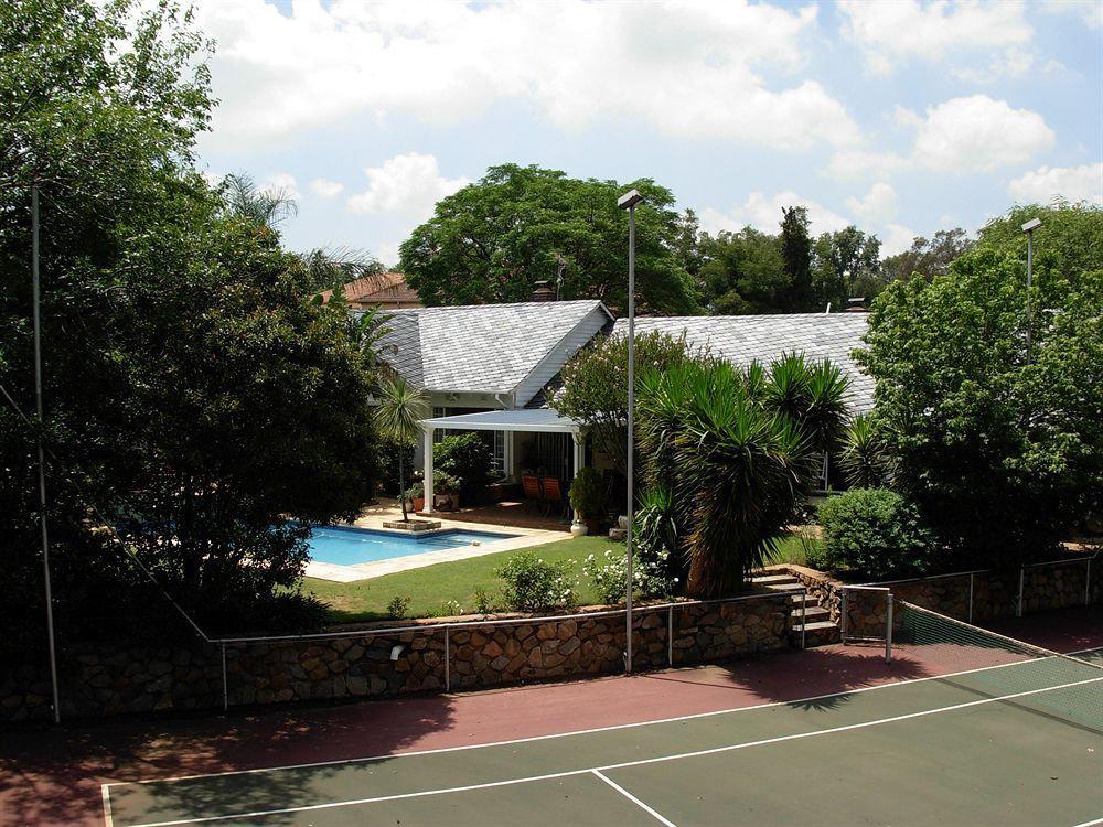 Liongate Bed And Breakfast Edenvale Exterior foto